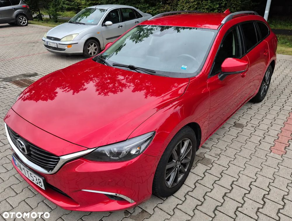 Mazda 6 2.0 SkyEnergy - 3