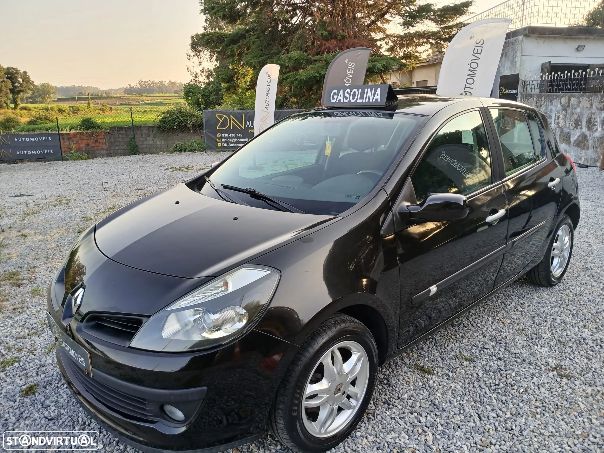 Renault Clio 1.2 Authentique - 1