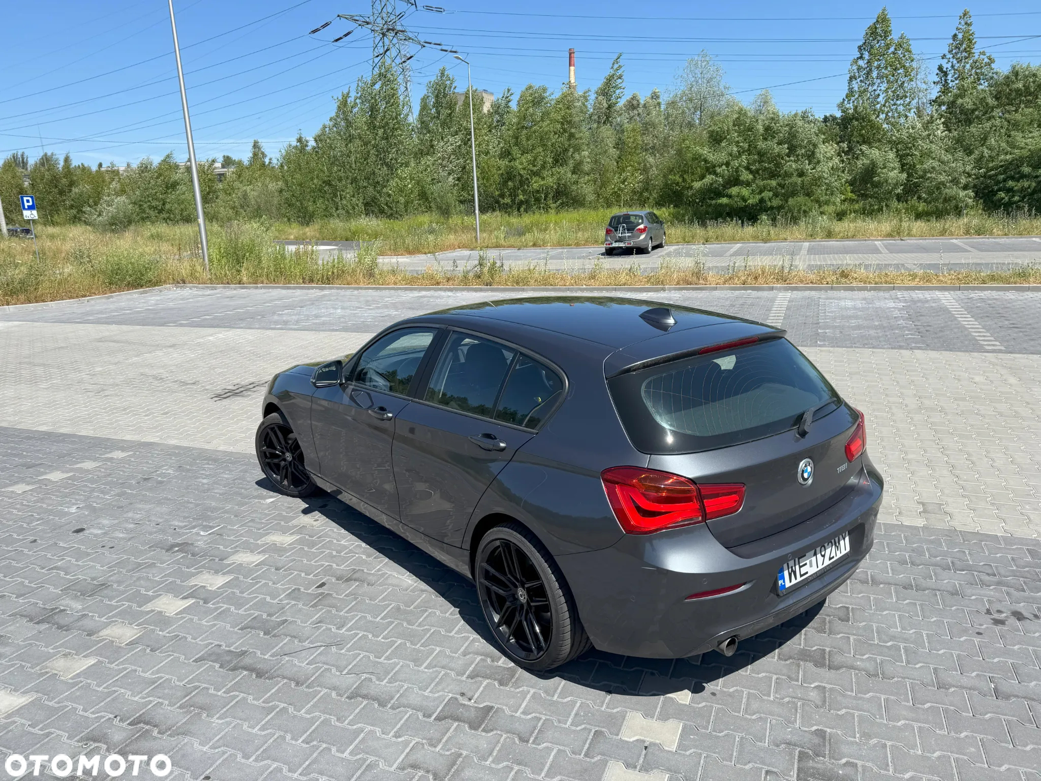 BMW Seria 1 118i Advantage - 5