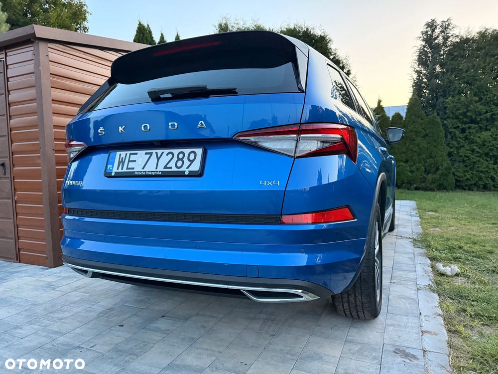 Skoda Kodiaq 2.0 TSI 4x4 L&K DSG - 36