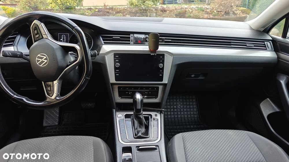 Volkswagen Passat 1.5 TSI EVO Comfortline DSG - 8