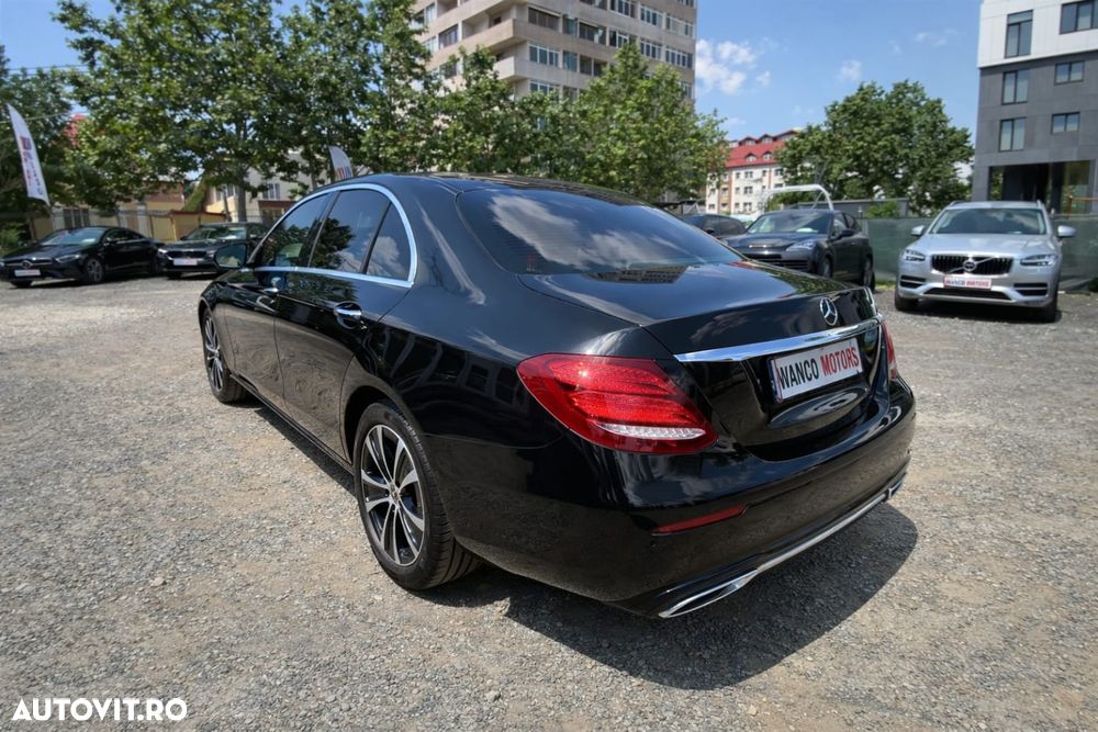 Mercedes-Benz E 220 d 4MATIC 9G-TRONIC Sportstyle Edition - 7