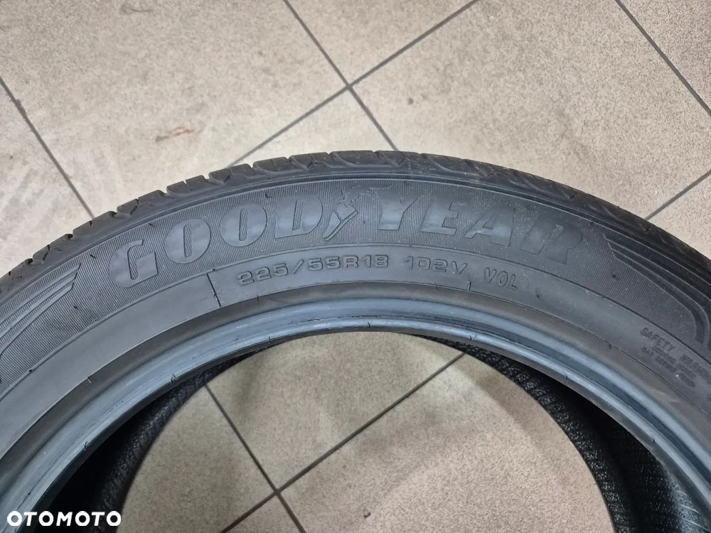 OPONY GOOD YEAR 225/55 R18 NOWE DEMO - 2