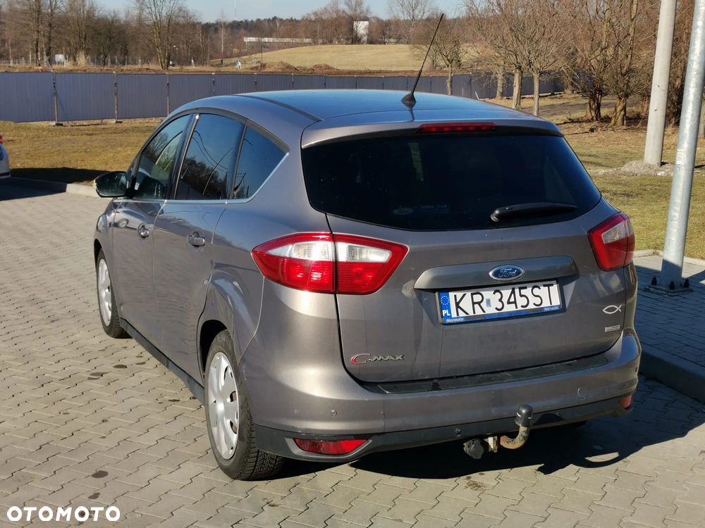 Ford C-MAX - 2