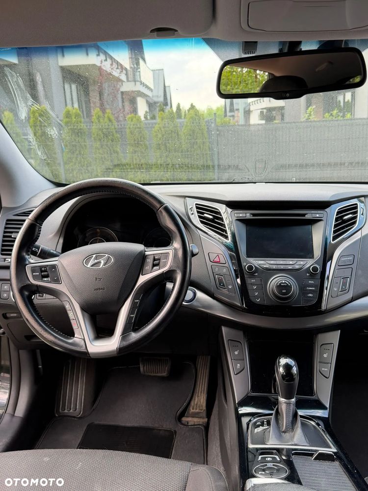 Hyundai i40 1.7 CRDi Premium - 9