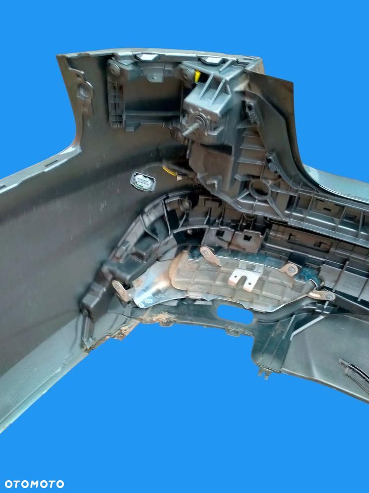 Audi A4 B9 LIFT S-LINE AVANT LZ7S Zderzak Tył Tylny 4PDC Instalacja - 12