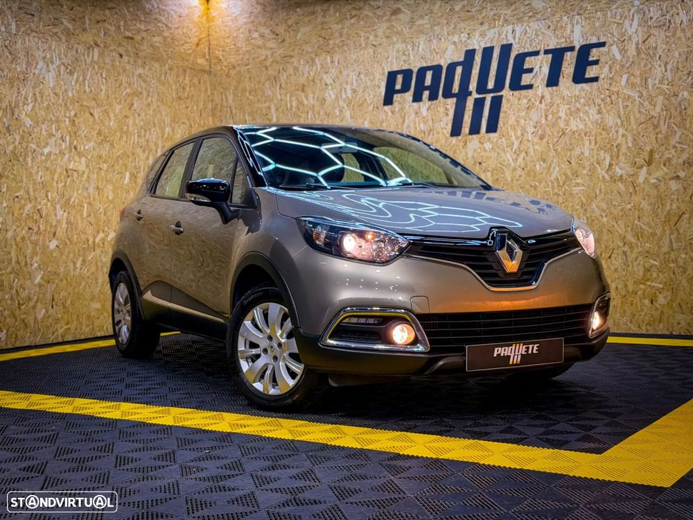 Renault Captur 1.0 TCe Intens - 3