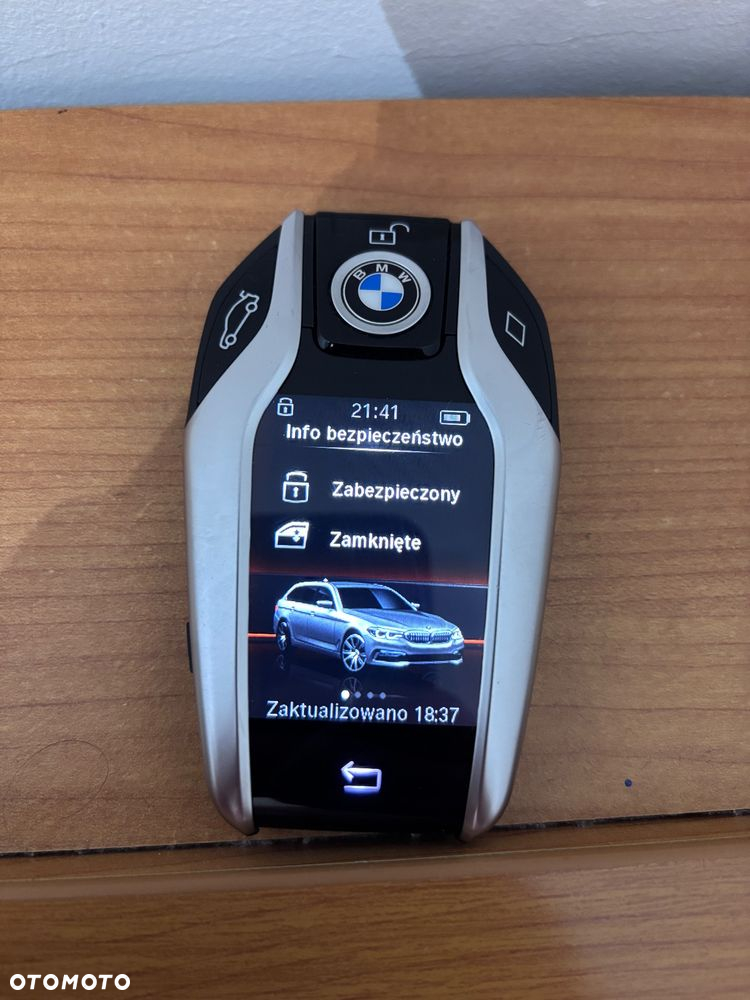 BMW Seria 5 520d xDrive M Sport sport - 35