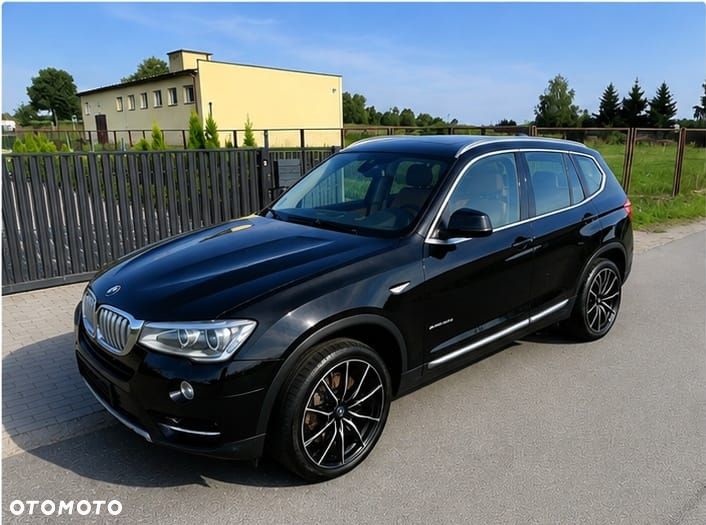 BMW X3 xDrive30d Sport-Aut xLine - 2