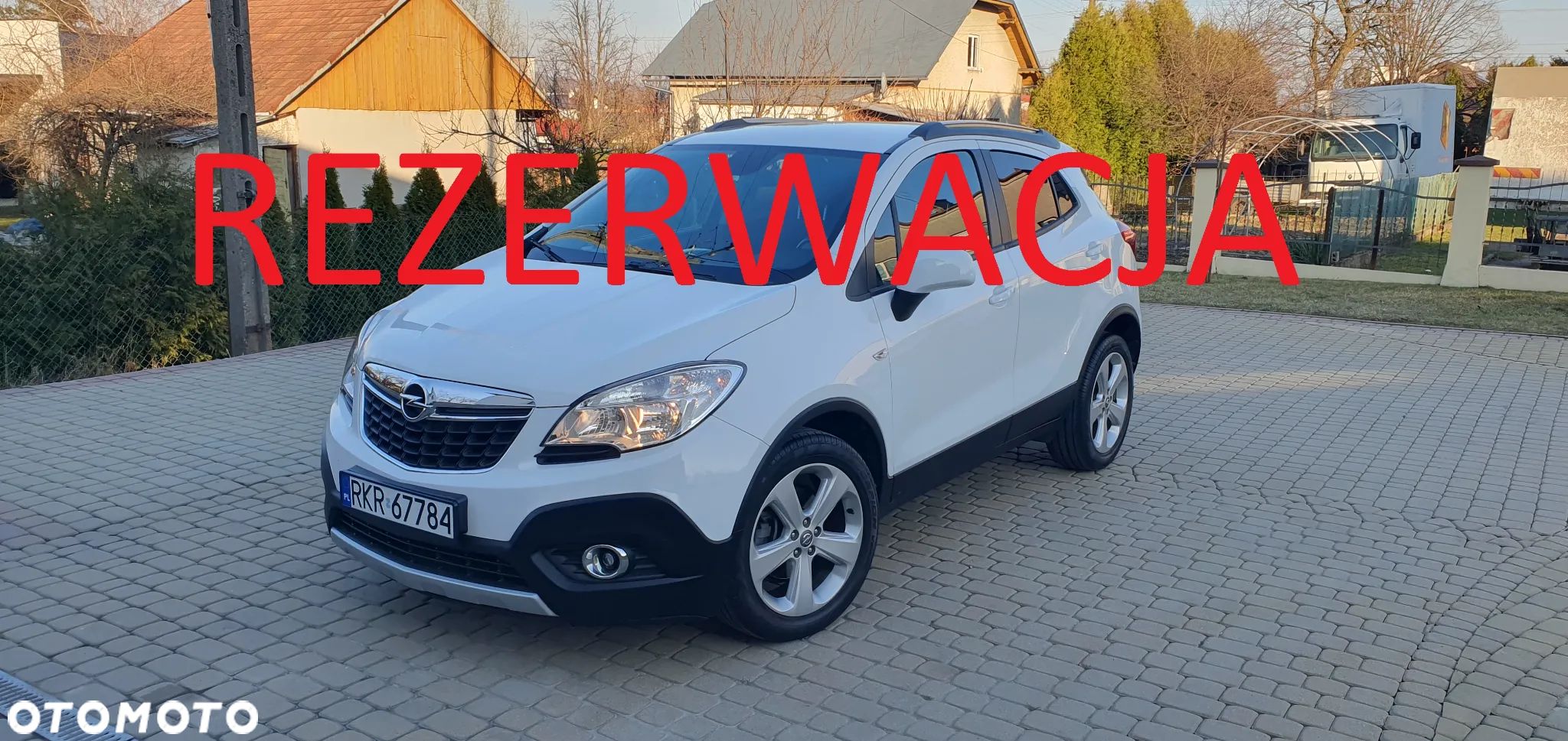 Opel Mokka 1.6 ecoFLEX Start/Stop Edition - 1