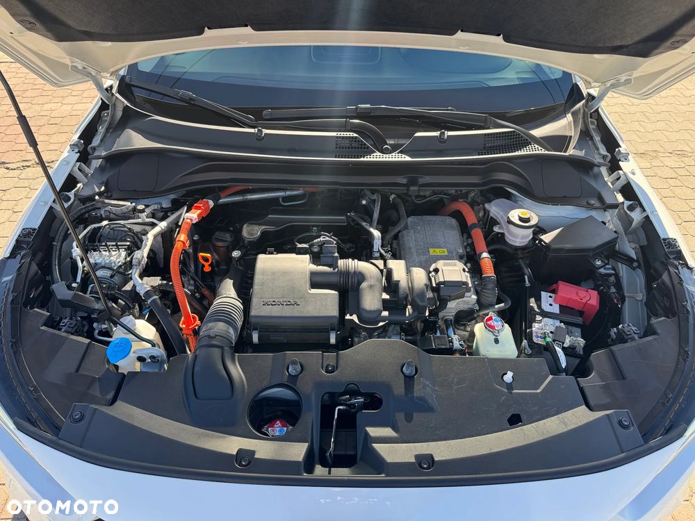 Honda HR-V 1.5 i-MMD Elegance CVT - 13