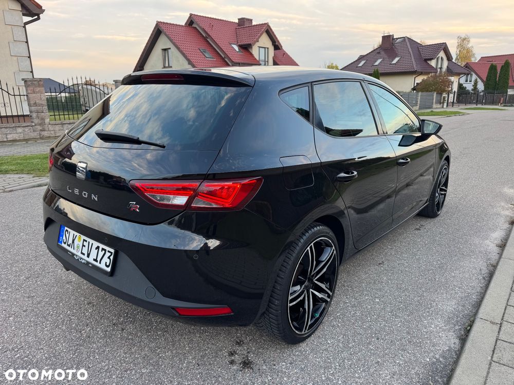 Seat Leon 2.0 TDI DPF Start&Stop FR - 4