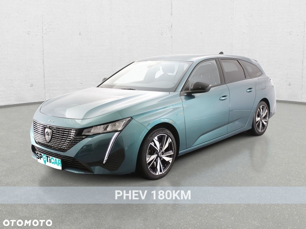Peugeot 308 1.6 Hybrid PHEV Allure EAT8 - 1