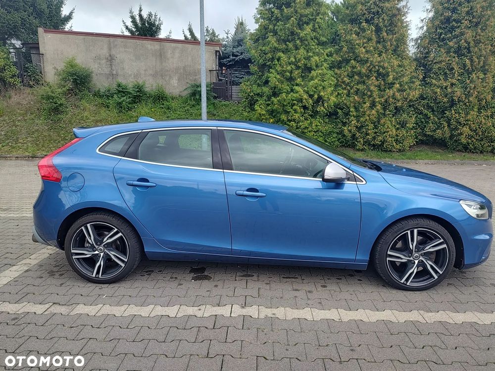 Volvo V40 T5 Drive-E R-Design Momentum - 8