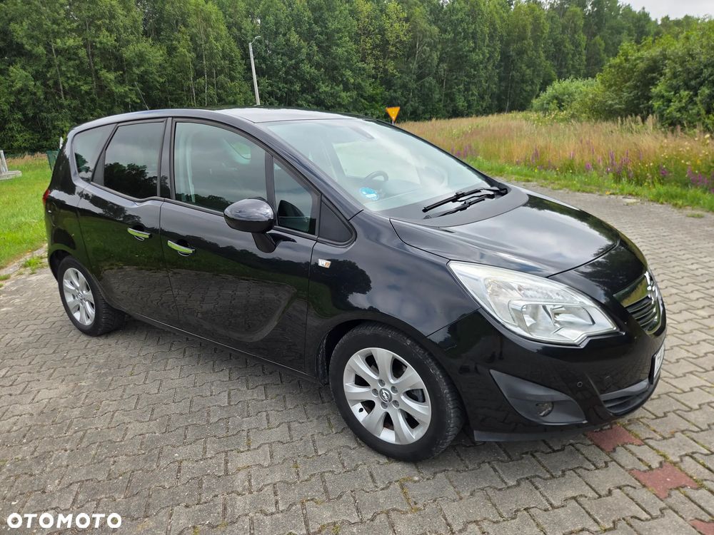 Opel Meriva 1.4 T Design Edition - 4
