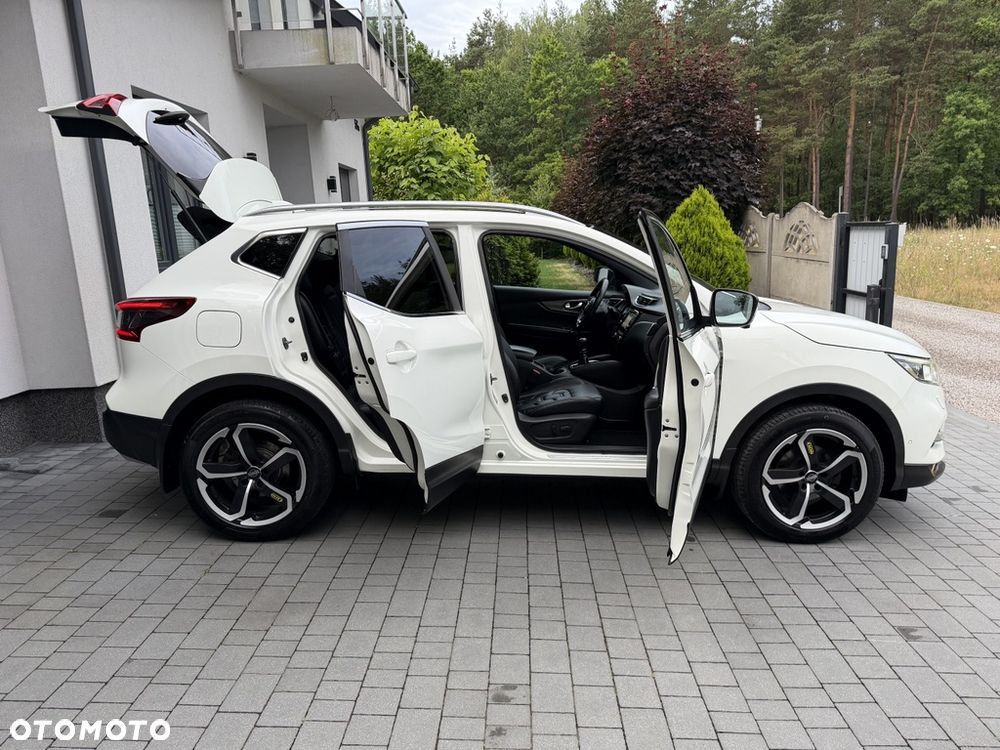 Nissan Qashqai 1.6 DIG-T Tekna+ - 18