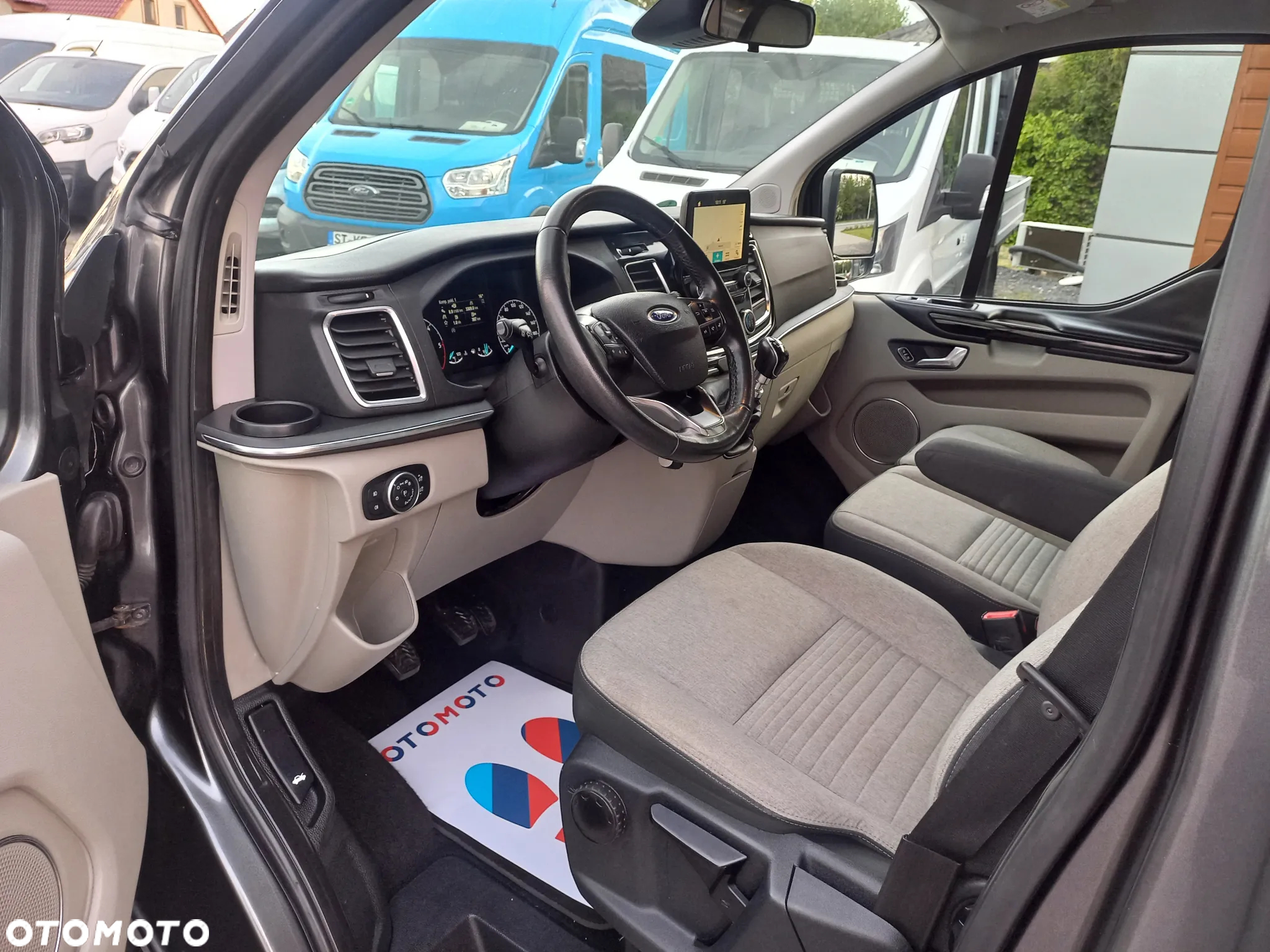 Ford Tourneo Custom 2.0 TDCi L2 Titanium - 15