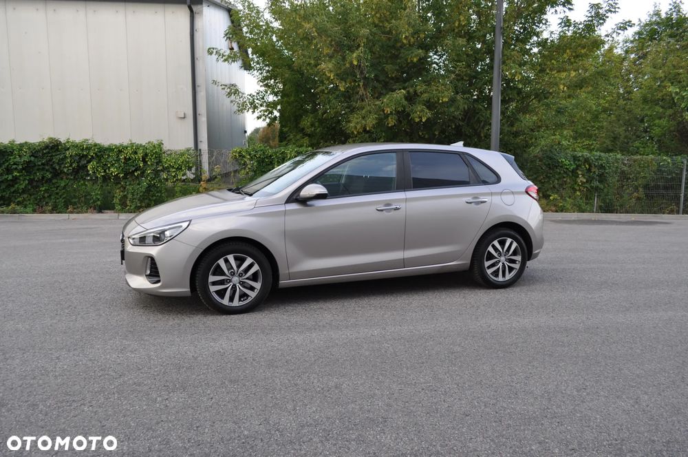 Hyundai i30 1.4 T-GDI Passion Plus - 11