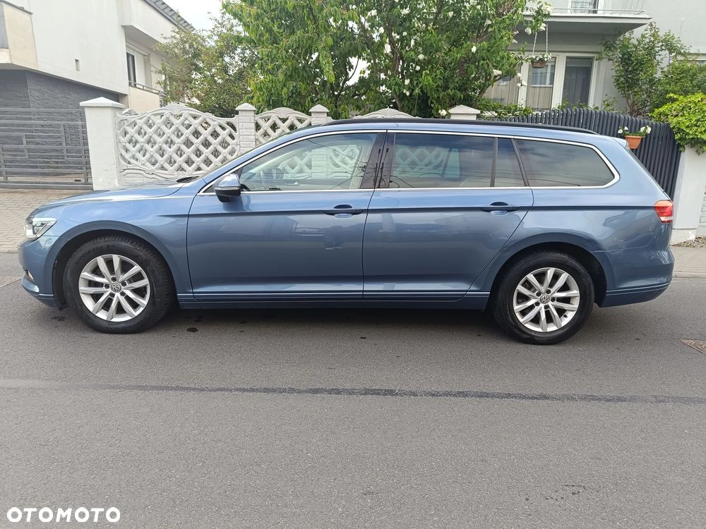 Volkswagen Passat Variant 2.0 TDI BMT Comfortline - 11