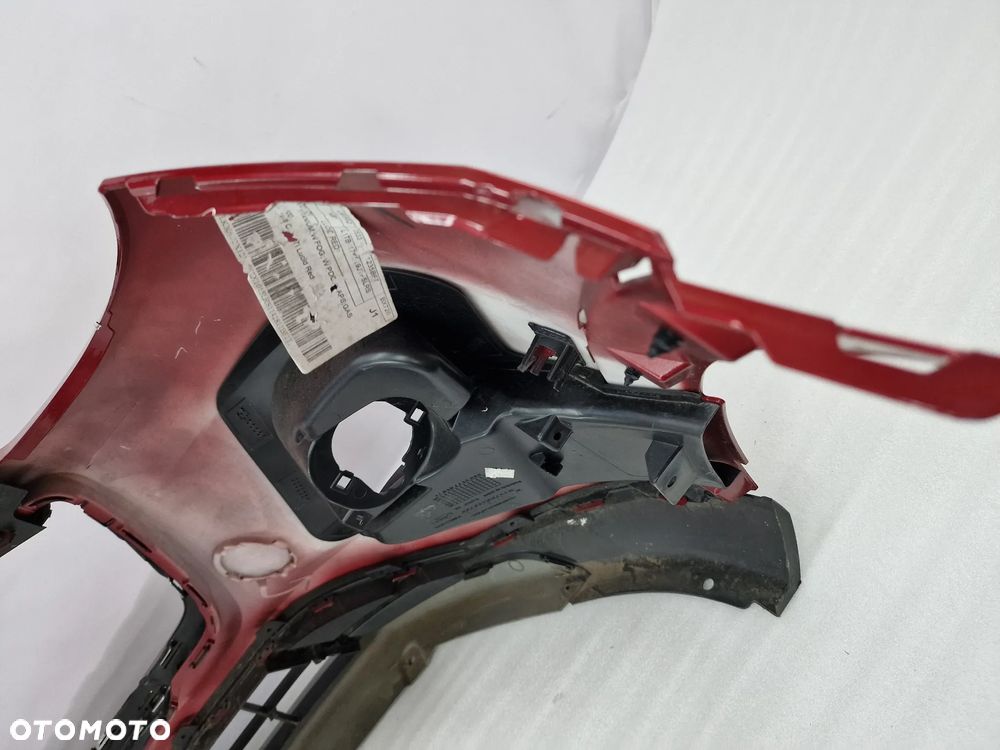 FORD PUMA MK2 II TITANIUM 19- ZDERZAK PRZEDNI PRZÓD NA 6X PDC + GÓRNE WZMOCNIENIE ZDERZAKA , NR L1TB-17757-A-PIA-01 , NR AUKCJI NZ730 - 34