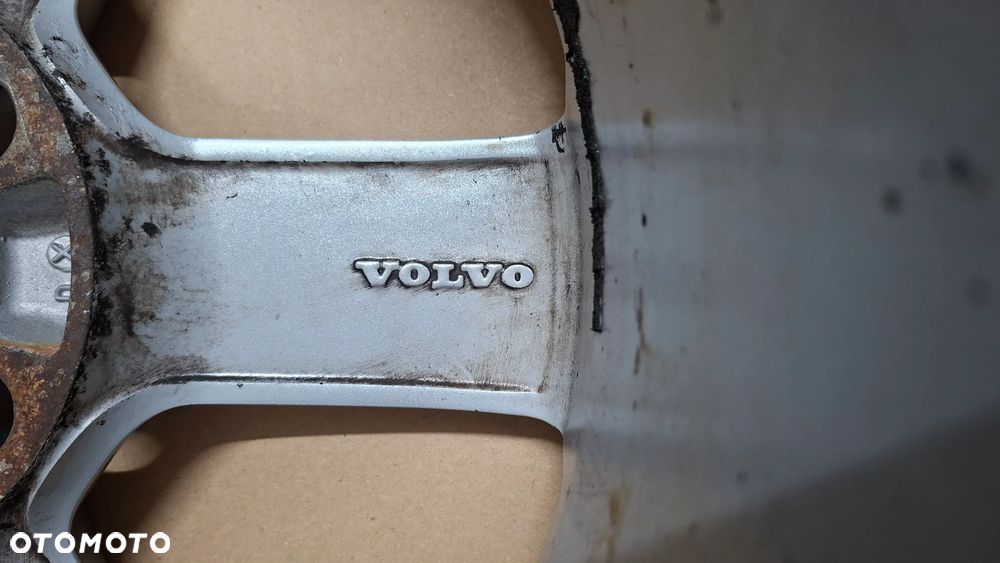 Felgi Aluminiowe 16 Volvo V40 5x108 ET 50 - 15
