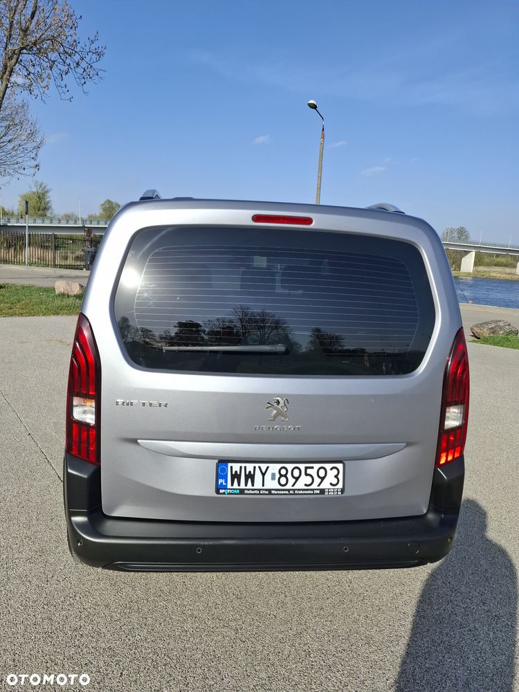 Peugeot Rifter 1.5 BlueHDI Active - 3
