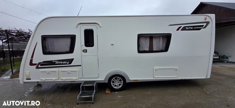 Elddis WhirlWind XL Affinity 574 - 2