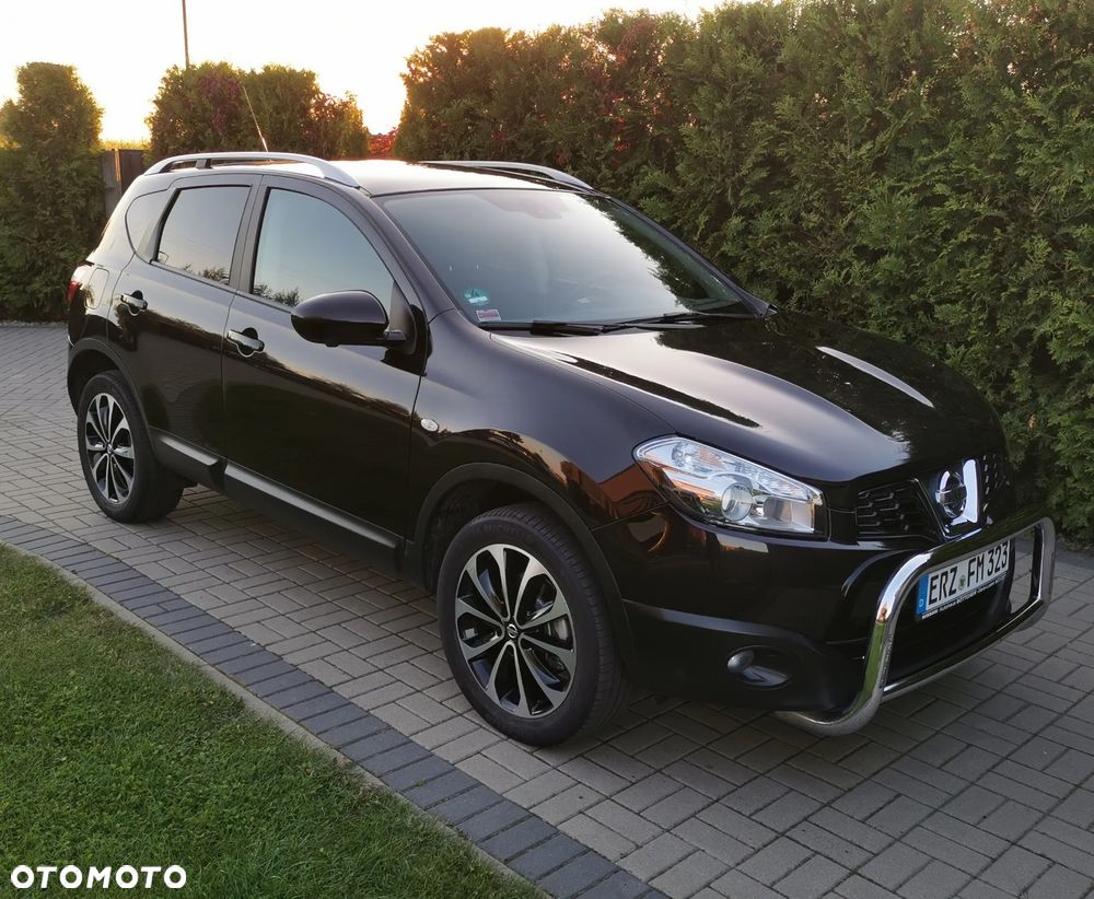 Nissan Qashqai 1.6 dCi 4x4 360 S&S - 19