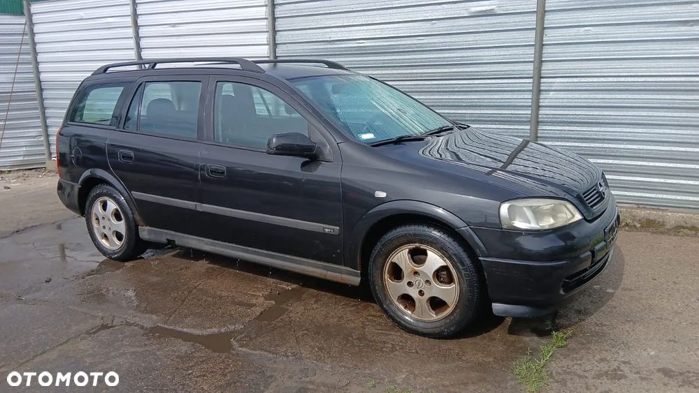 Tylko Części OPEL ASTRA II G 1.6 16V X16XEL 101KM 74kW 98r-08r kombi 5d lakier Z298 - 6