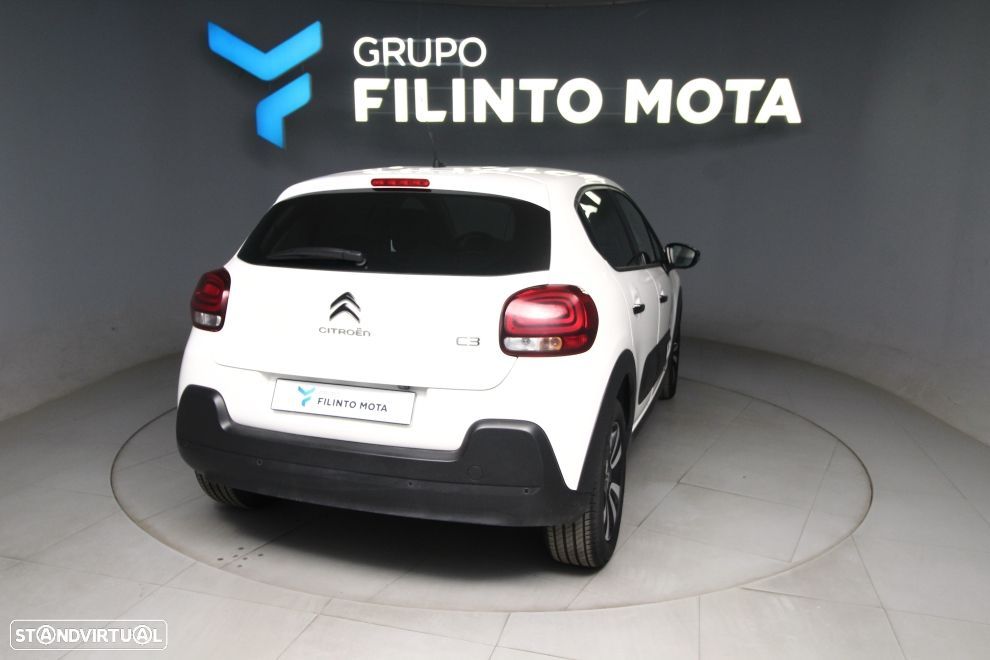 Citroën C3 1.2 PureTech Max EAT6 - 3