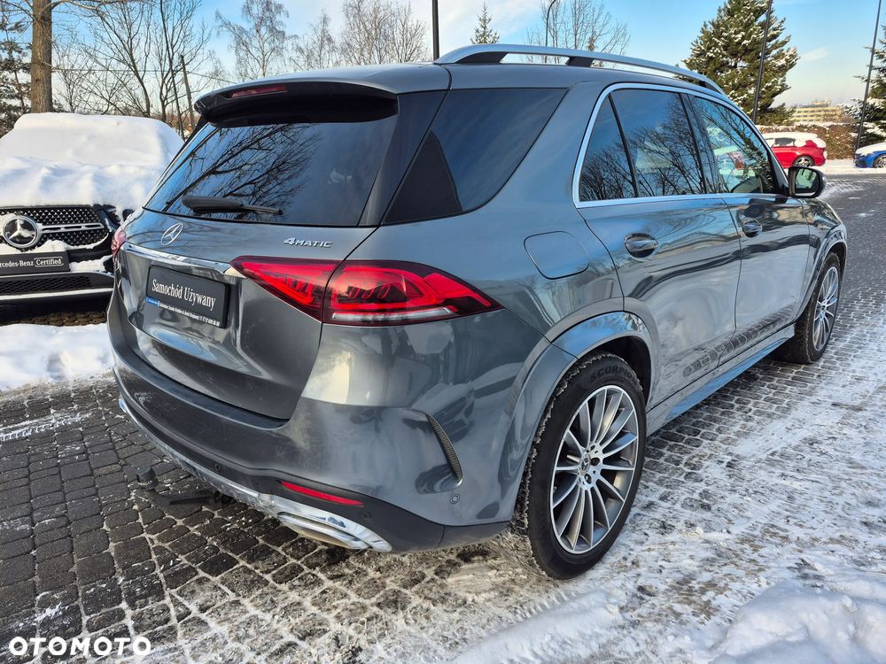 Mercedes-Benz GLE 450 4-Matic - 12