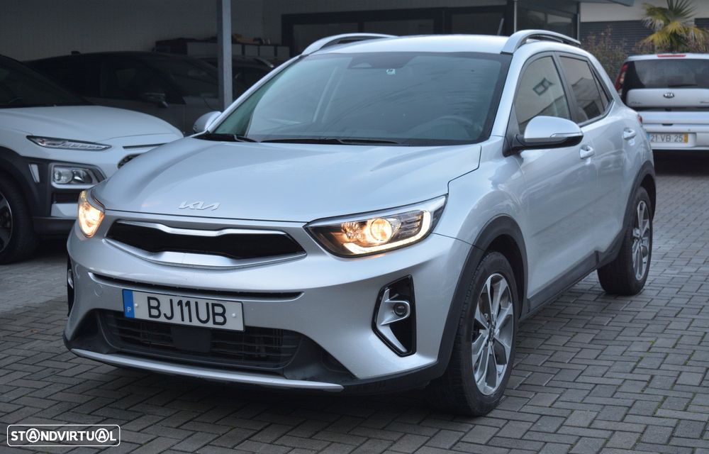Kia Stonic 1.0 T-GDI Drive - 7