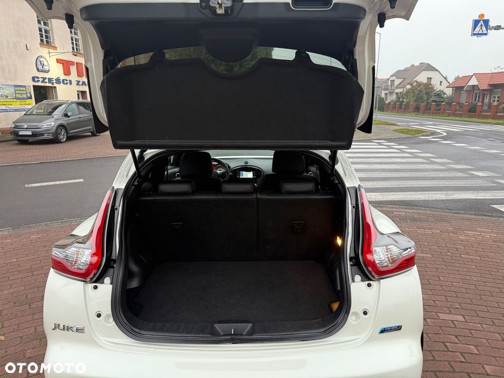 Nissan Juke 1.5 dCi Tekna EU6 - 17