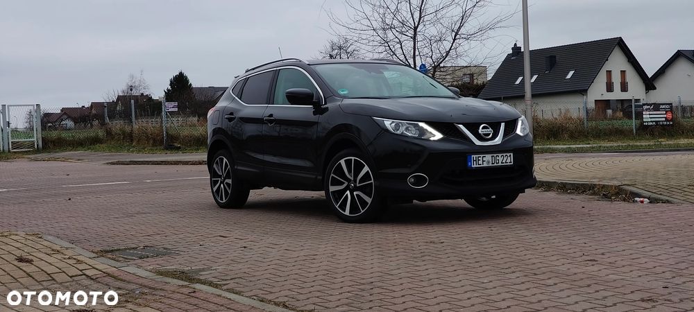Nissan Qashqai 1.6 DIG-T Tekna+ - 2