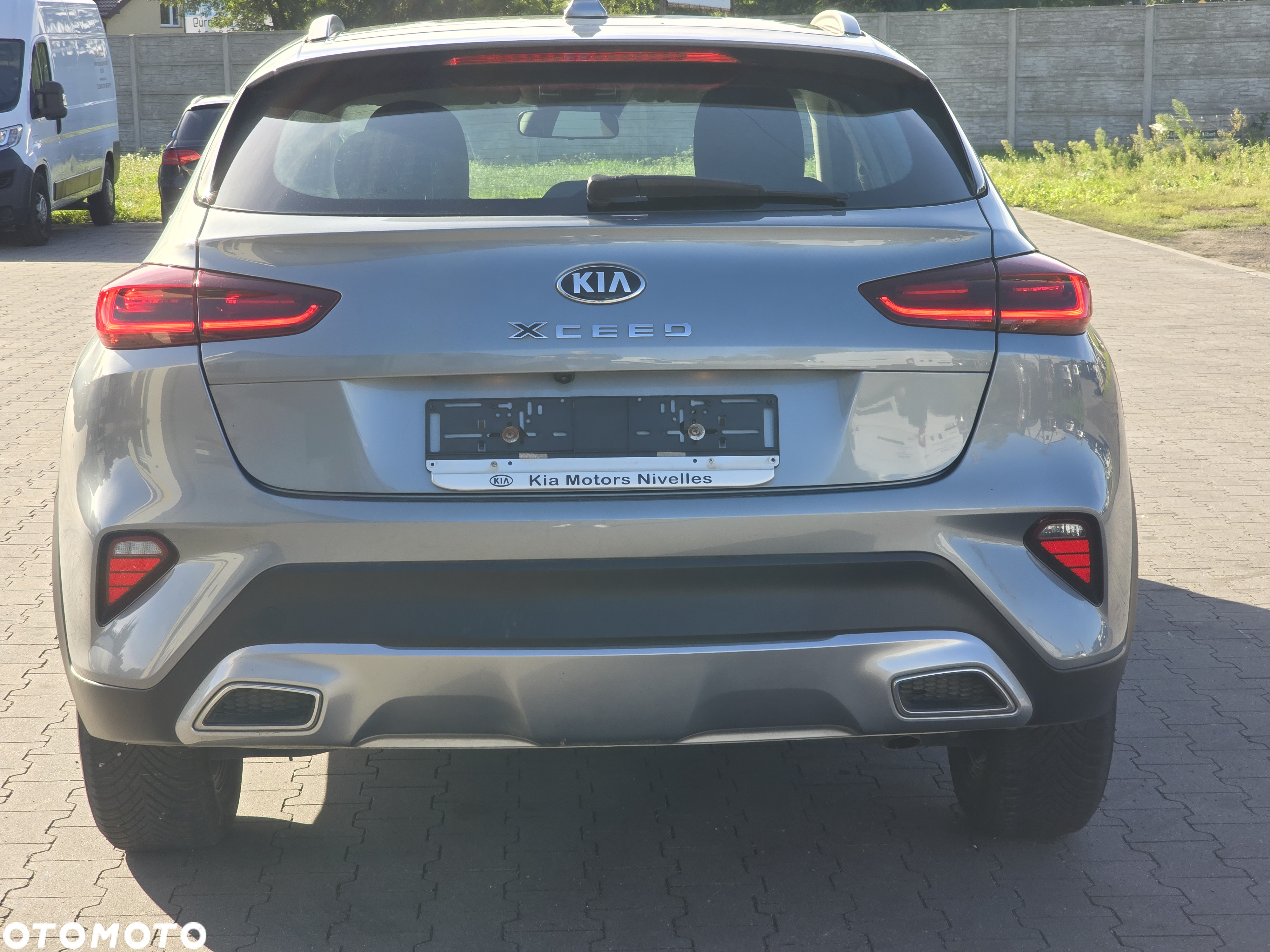 Kia XCeed 1.0 T-GDI L Business Line - 4