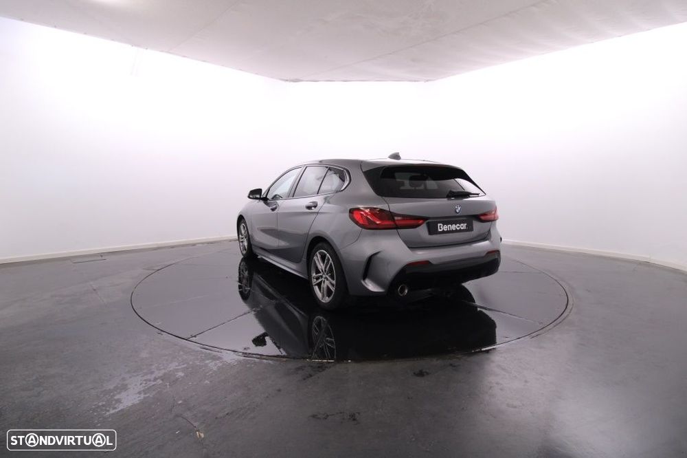 BMW 116 d Pack Desportivo M Auto - 5