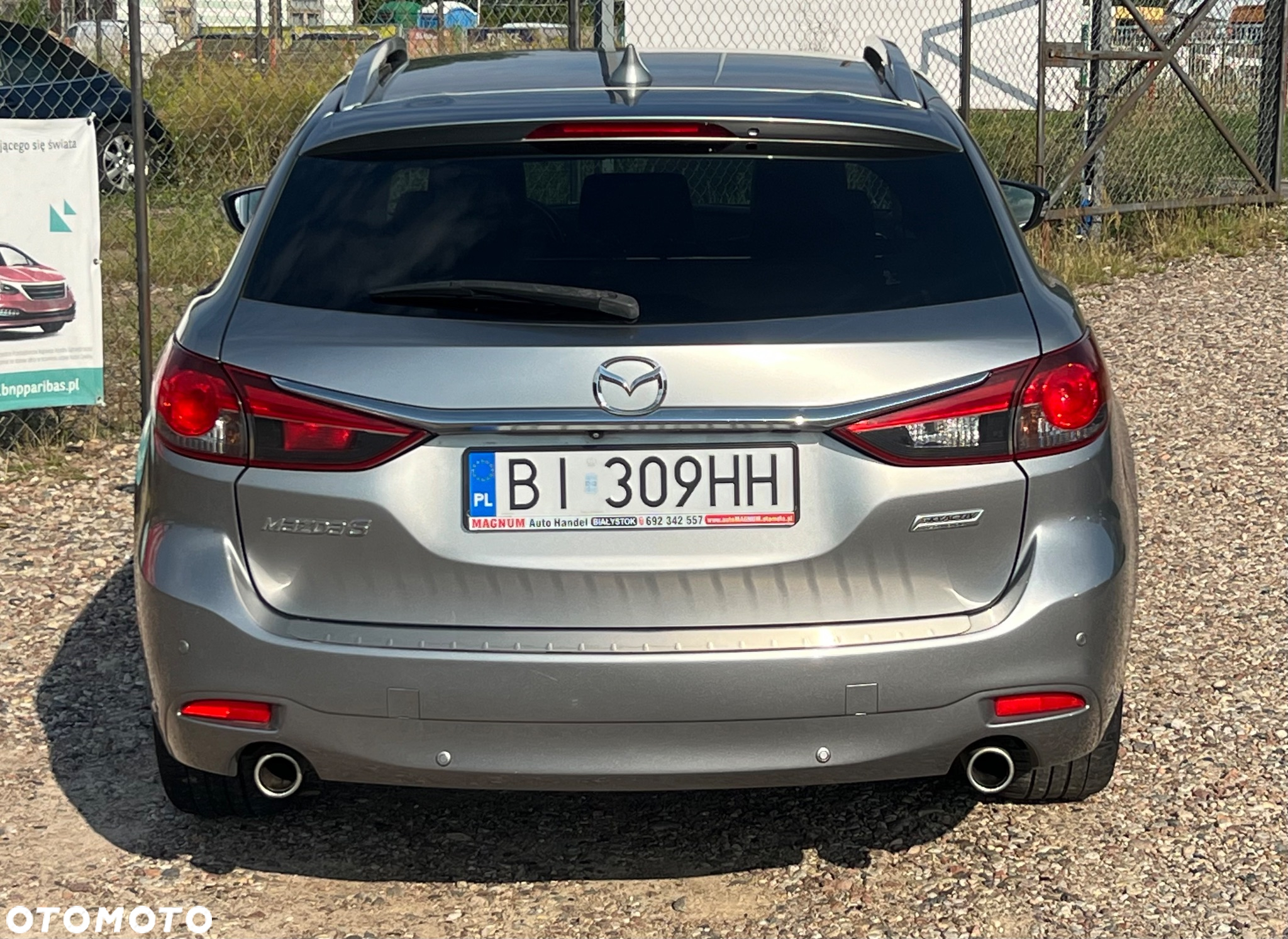 Mazda 6 2.2 D Skypassion I-ELoop - 31