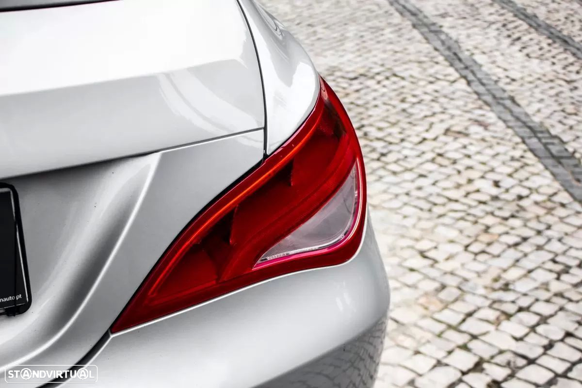 Mercedes-Benz CLA 200 d Shooting Brake Aut. - 11