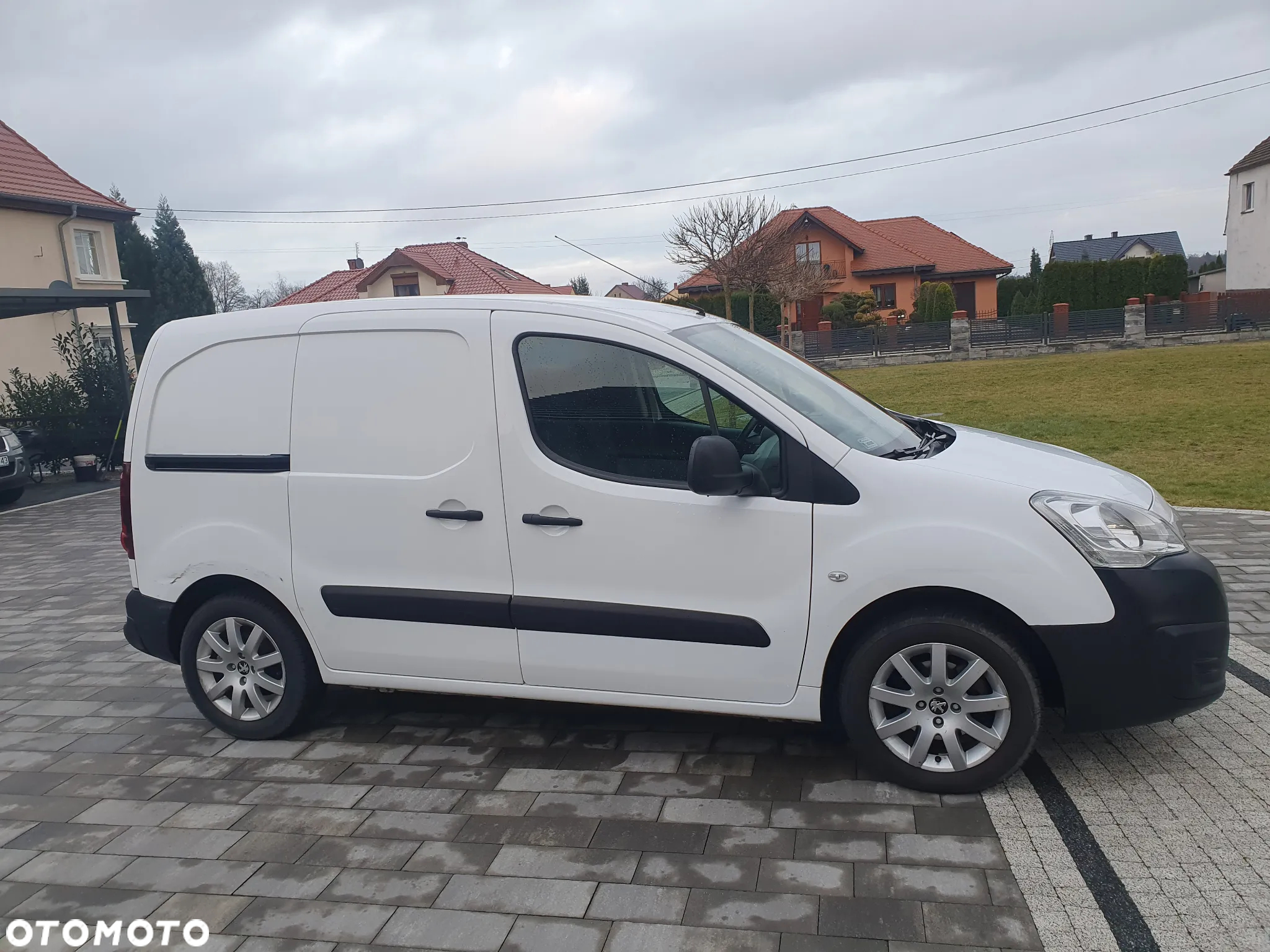 Peugeot Partner 1.6 BlueHDi Active - 10