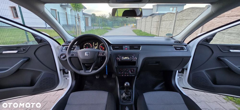 Seat Toledo 1.2 TSI Reference - 25