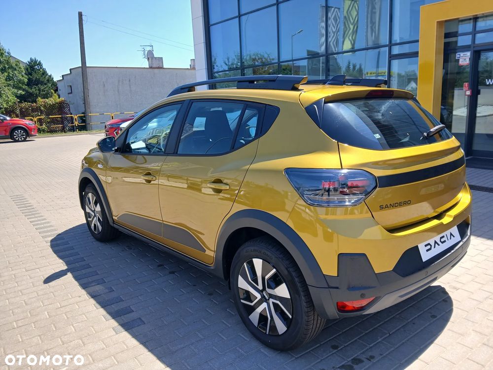 Dacia Sandero Stepway - 5