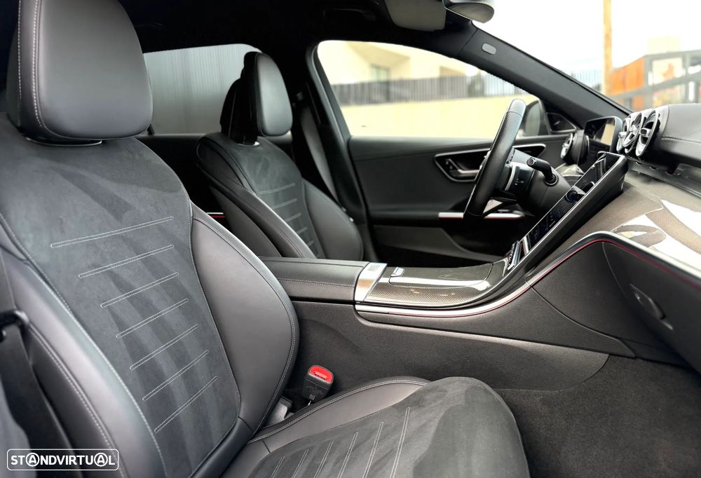 Mercedes-Benz C 300 de AMG Line - 22