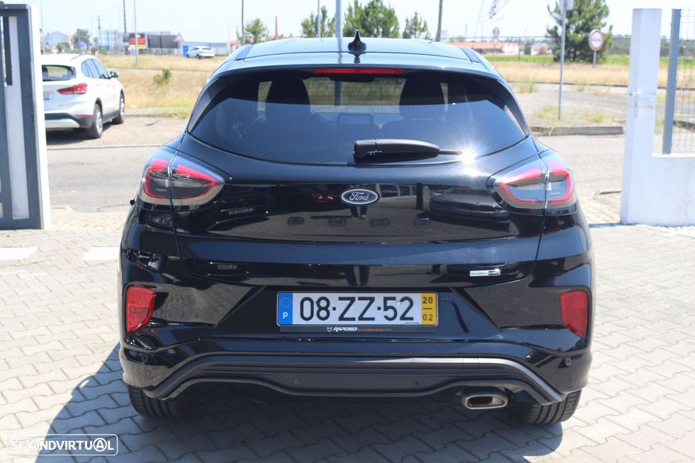 Ford Puma 1.0 EcoBoost MHEV ST-Line - 21