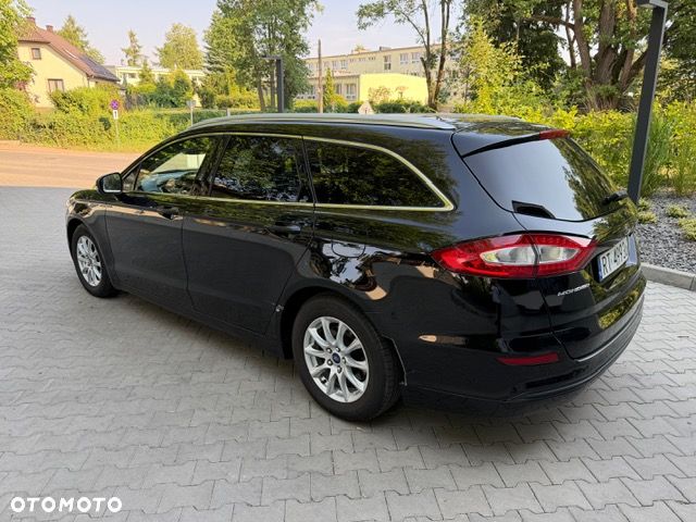 Ford Mondeo 2.0 TDCi Titanium - 6