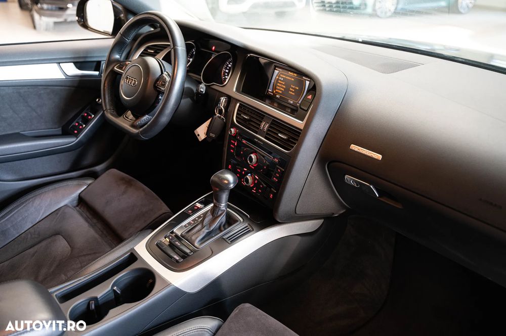 Audi A5 2.0 TDI Sportback quattro DPF S tronic - 26