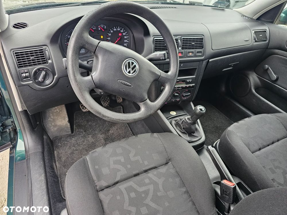 Volkswagen Golf IV 1.4 Basis - 12