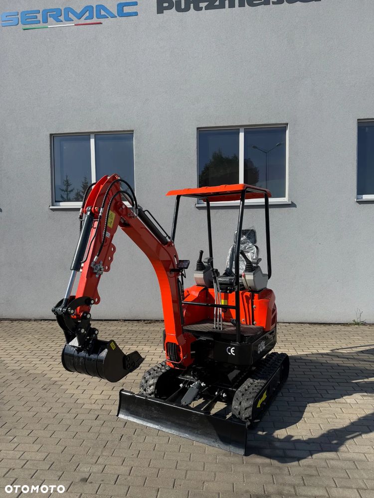 Inny LT-18 Plus / 25 KM / 1,8T / Fabrycznie Nowa - 1