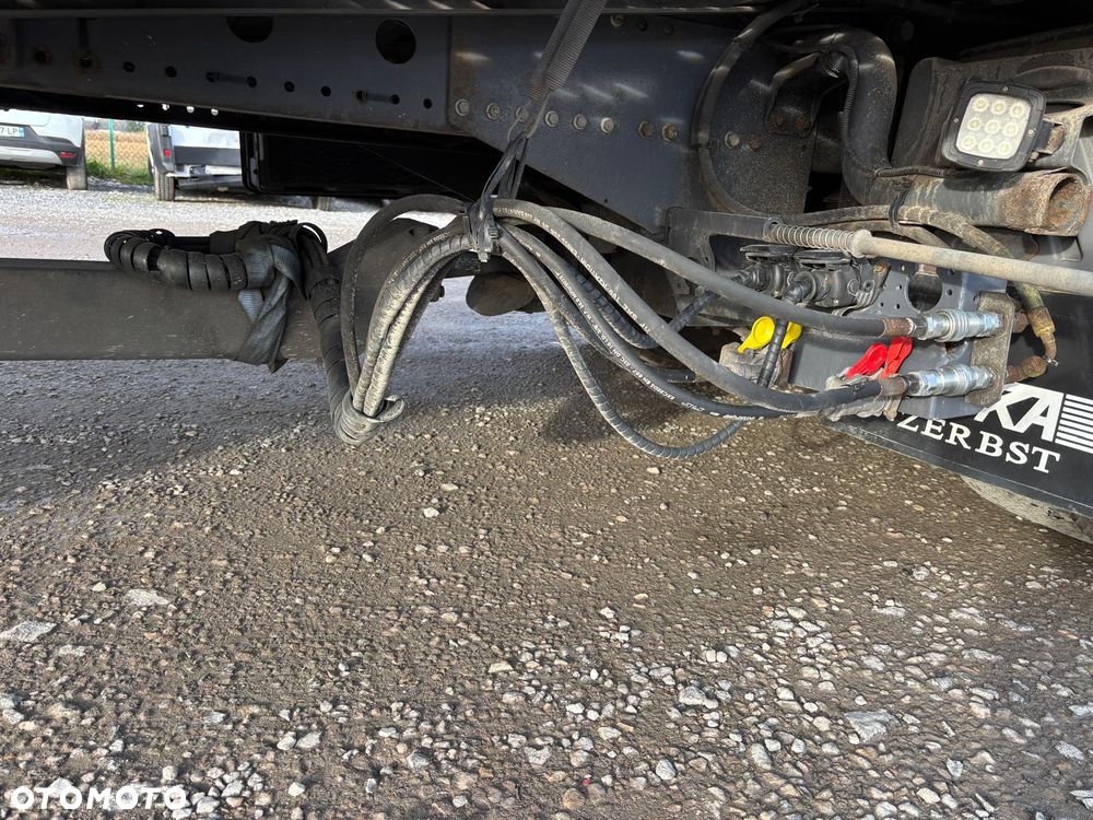 Mercedes-Benz ATEGO 1229 - 15