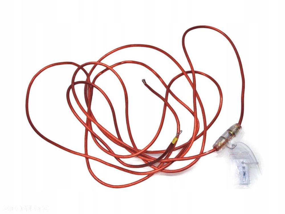 KABEL ZASILAJĄCY Z BEZPIECZNIKIEM - 1