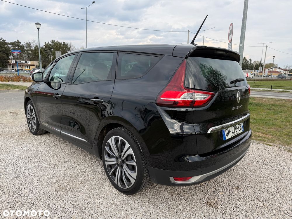 Renault Scenic ENERGY TCe 140 EDC BOSE EDITION - 9